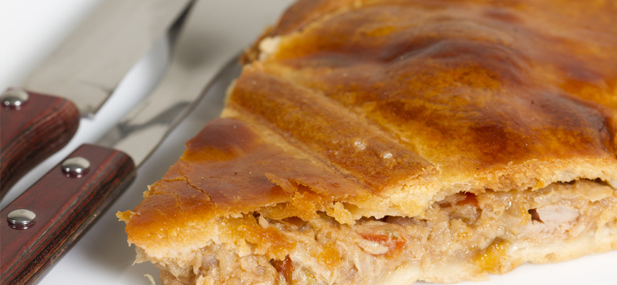 Torta de Atum